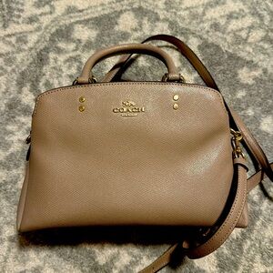 Coach crossover bag